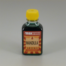  Szilas aroma max mandula 30 ml alapvető élelmiszer