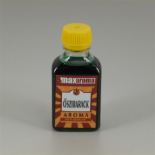  Szilas aroma max őszibarack 30 ml alapvető élelmiszer