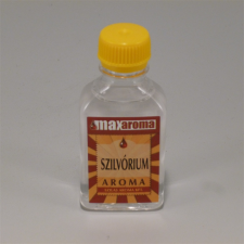 Szilas aroma max szilvórium 30 ml alapvető élelmiszer