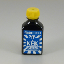 Szilas élelmiszerszínezék kék 30 ml alapvető élelmiszer