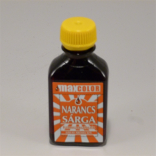 Szilas élelmiszerszínezék narancssárga 30 ml alapvető élelmiszer