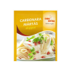 Szilas Food Kft Csoda Konyha Carbonara mártás alappor 26g
