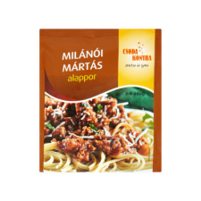 Szilas Food Kft Csoda Konyha Milánói alappor 48g alapvető élelmiszer