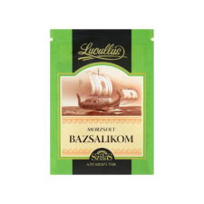 Szilas Food Kft Lucullus Bazsalikom 5g morzsolt alapvető élelmiszer