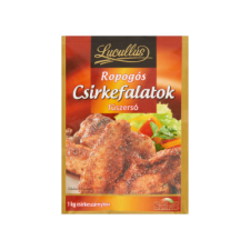 Szilas Food Kft Lucullus fűszersó 40g Ropogós csirkefalatok alapvető élelmiszer