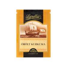 Szilas Food Kft Lucullus Kurkuma 15g alapvető élelmiszer