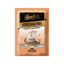 Szilas Food Kft Lucullus Vöröshagyma granulátum 20g alapvető élelmiszer