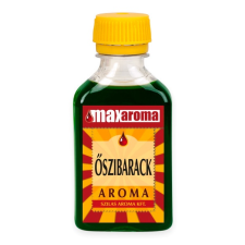 Szilas Szilas aroma max őszibarack 30 ml alapvető élelmiszer