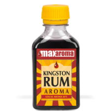 Szilas Szilas Kingston rum aroma 30ml sütés, főzés