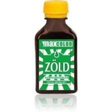 Szilas zöld ételszínezék 30ml sütés, főzés