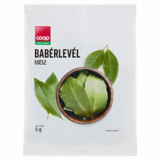Szilasfood Kft. Coop egész babérlevél 5 g alapvető élelmiszer