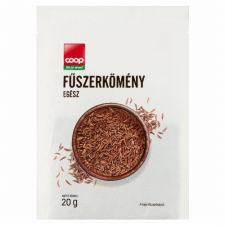 Szilasfood Kft. Coop egész fűszerkömény 20 g alapvető élelmiszer