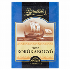 Szilasfood Kft. Lucullus egész borókabogyó 15 g alapvető élelmiszer