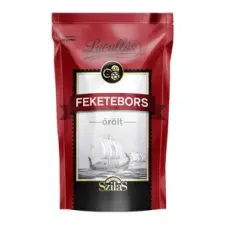 Szilasfood Kft. Lucullus feketebors őrölt 100g reform élelmiszer