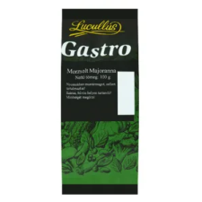 Szilasfood Kft. Lucullus Gastro majoranna morzsolt 100 g alapvető élelmiszer