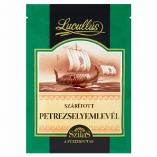 Szilasfood Kft. Lucullus szárított petrezselyemlevél 5 g alapvető élelmiszer