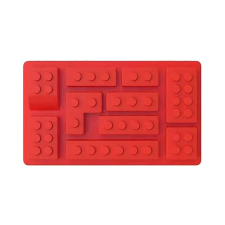  Szilikon bonbon forma – LEGO (10 részes) sütés és főzés