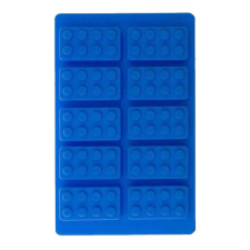 Szilikon bonbon forma – LEGO (10 részes) - Nagy sütés és főzés