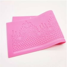  Szilikon csipkeforma, 35,5×13 cm sütés és főzés