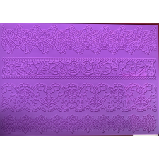  Szilikon cukorcsipke forma 08. sütés és főzés