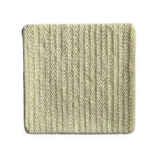Szilikon fondant és marcipán mintázó-Kötés 9x9,2cm sütés és főzés