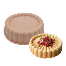 Szilikon forma – Nagy puding forma – Torta forma sütés és főzés