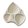  Szilikon forma - Pálma Levelek kicsi
