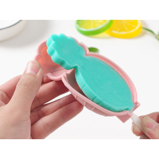  Szilikon jégkrém készítő forma konyhai eszköz