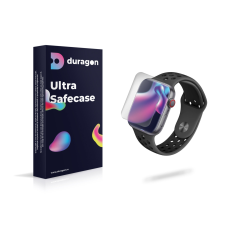 Szilikon kijelzővédő fólia, Duragon, kompatibilis a következőkkel Oukitel BT20, okosóra kellék