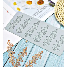  SZILIKON LAP CUKORCSIPKE, OSTYA, TUILE- 6 GABONA sütés és főzés