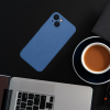  Szilikon Mag Cover tok IPHONE 14 kék