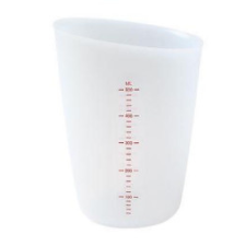 Szilikon mérőedény 500ml sütés és főzés