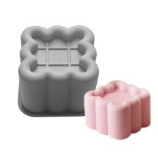  Szilikon mini torta forma, mousse forma – Kocka sütés és főzés