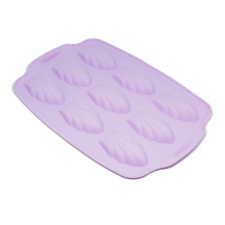Szilikon muffin forma / kagyló (SK-1197) sütés és főzés