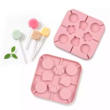  SZILIKON NYALÓKA FORMA - ÁLLATOS sütés és főzés