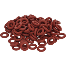  SZILIKON O-GYŰRŰ 5.0X2.5 - 100 db kisháztartási gépek kiegészítői