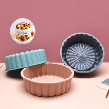 Szilikon pite forma, tortaforma sütés és főzés