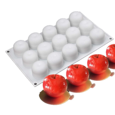  Szilikon Sütőforma - 15 Részes Alma sütés és főzés