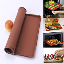  Szilikon sütőlap, sütőtálca konyhai eszköz