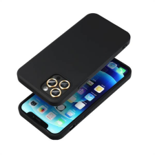 Szilikon tok SAMSUNG Galaxy A35 5G fekete tok és táska