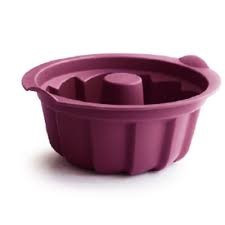 Szilikonos Kuglóf forma kicsi - Tupperware konyhai eszköz
