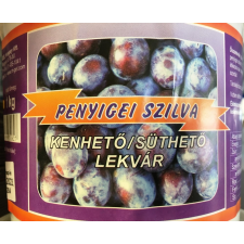  Szilva (penyigei) sütésálló lekvár 1kg sütés és főzés