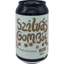  Szilvás Gombóc (0,33L) (10%) sör