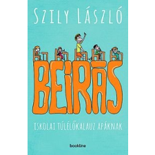 Szily László Beírás regény