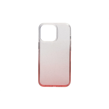 - SZÍNÁTMENETES CSILLOGÓS TPU TOK IPHONE 13 PRO 6.1 PIROS tok és táska