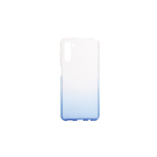 - SZÍNÁTMENETES CSILLOGÓS TPU TOK SAMSUNG GALAXY S24 S921 KÉK tok és táska