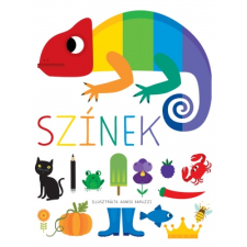 - Színek gyermek- és ifjúsági könyv