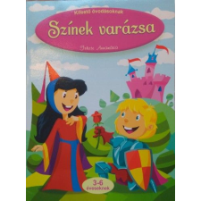  Színek varázsa - Kifestő óvodásoknak gyermek- és ifjúsági könyv
