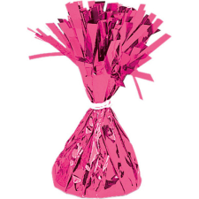 SZÍNES Bíborvörös Magenta léggömb, lufi súly party kellék