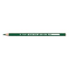  Színes ceruza ARS UNA háromszögletű zöld színes ceruza